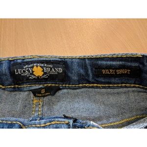 Lucky Brand Bottoms - Lucky Brand Riley shorts Lucky Brand Bottoms - Lucky Brand Riley shorts
